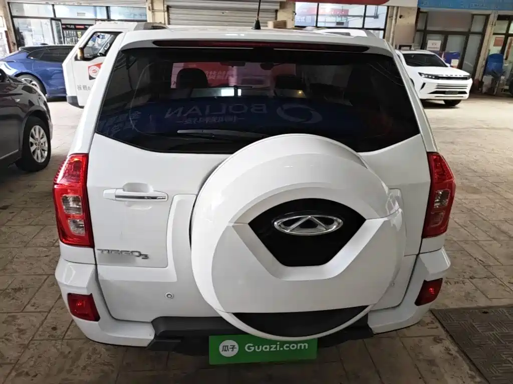 Chery Tiggo 3 — миниатюра 6