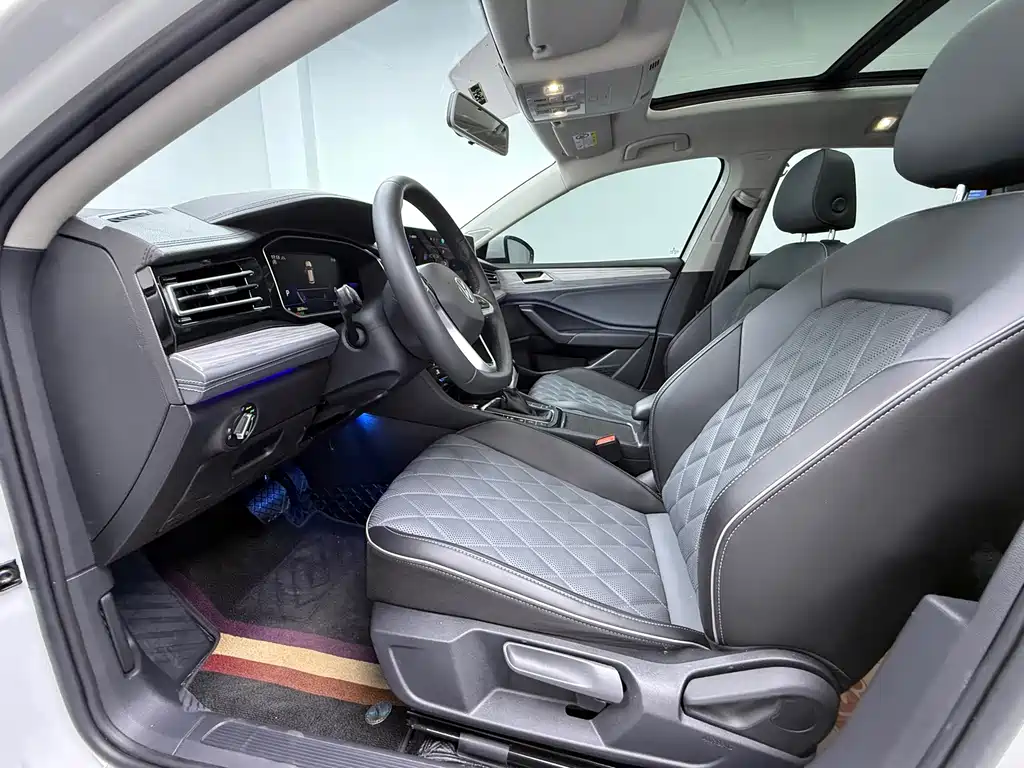 Volkswagen Sagitar — миниатюра 7