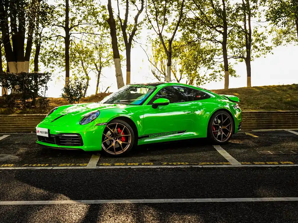 Porsche 911 2020