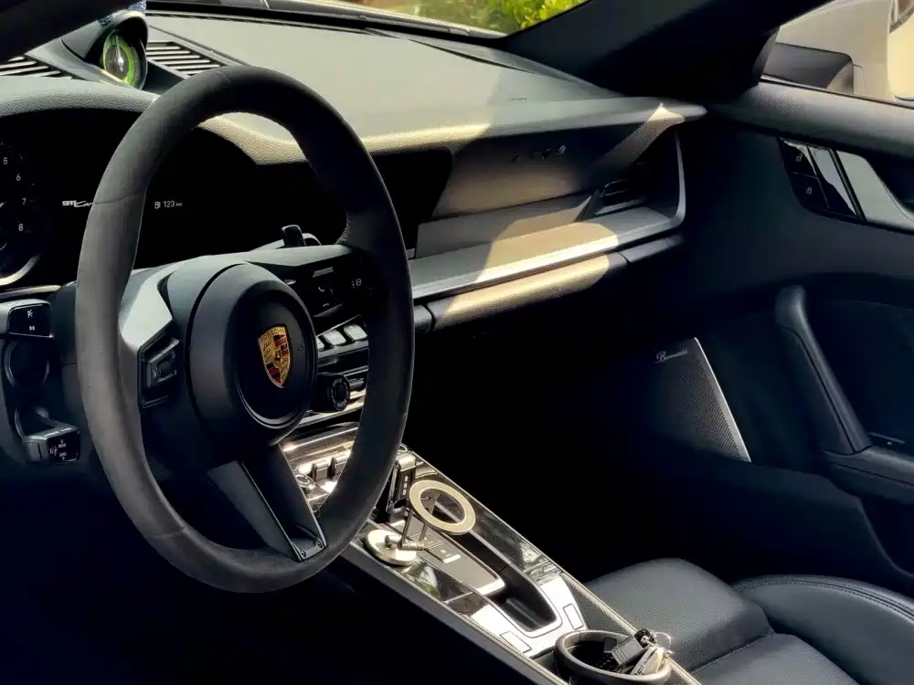 Porsche 911 — миниатюра 4