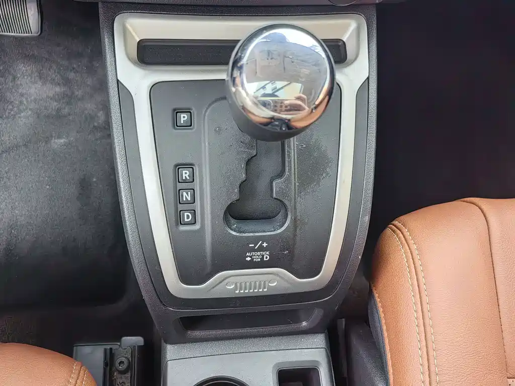 Jeep Compass (Import) — миниатюра 15