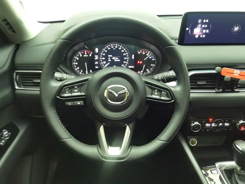 Mazda CX-5 — миниатюра 11