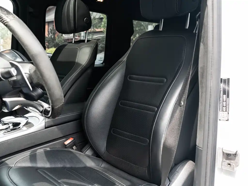 Mercedes-Benz G-Class — миниатюра 9