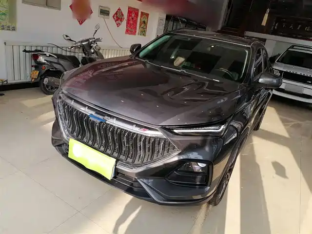 CHANGAN CHANGAN AUCHAN X5 2022