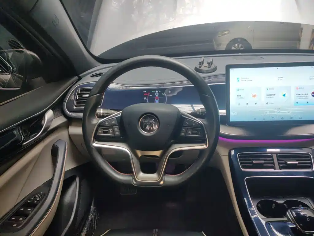 BYD Qin PLUS — миниатюра 3