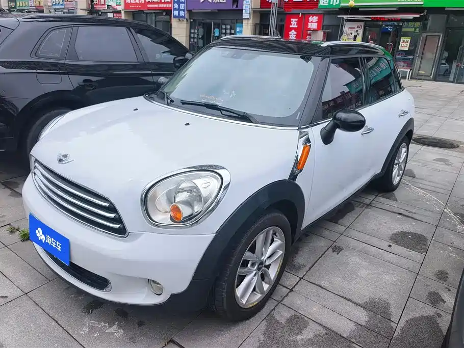 MINI Mini Countryman 2014