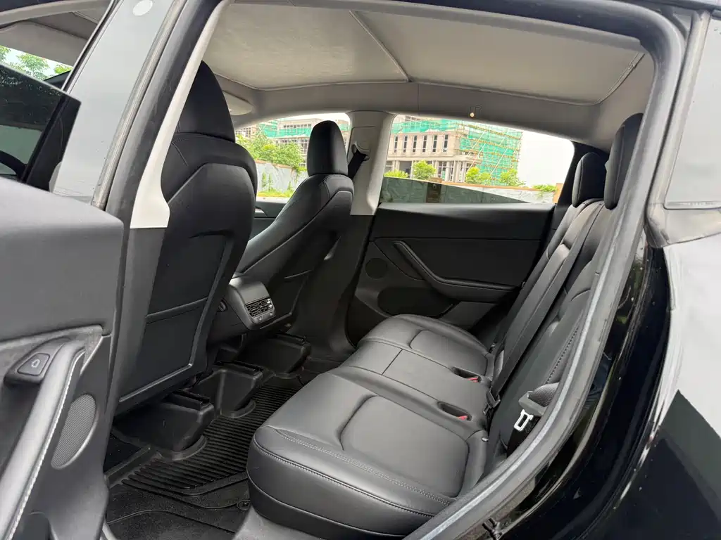 Tesla Model Y — миниатюра 8