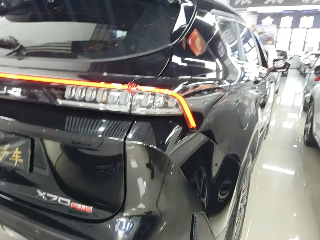 Jetour X70 PLUS — миниатюра 8