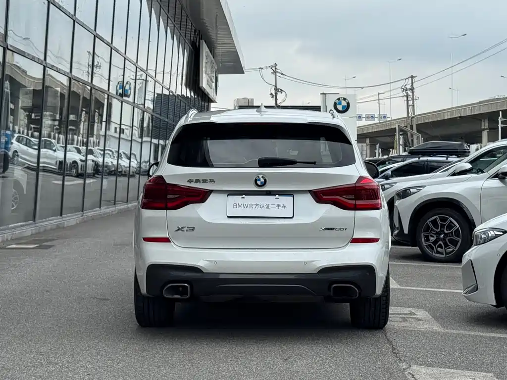 BMW X3 — миниатюра 3
