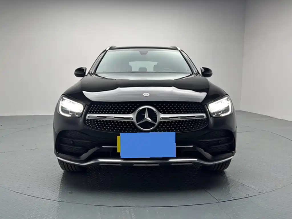 Mercedes-Benz GLC — миниатюра 2