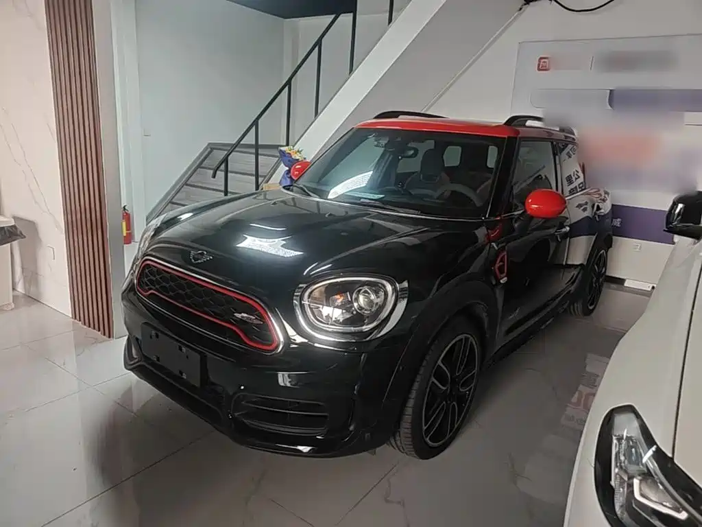 MINI Mini JCW Countryman 2018