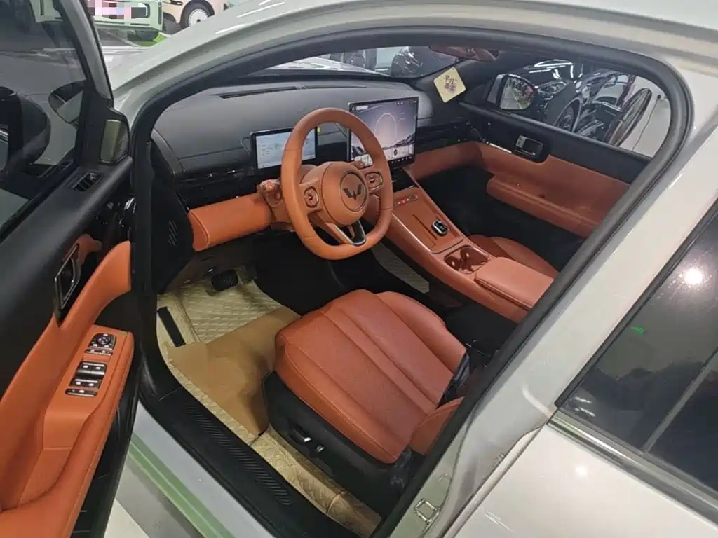 Wuling Xingguang S — миниатюра 16