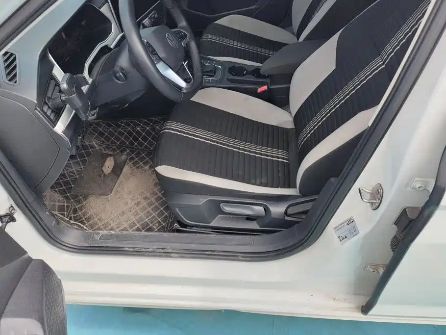 Volkswagen Bora — миниатюра 9