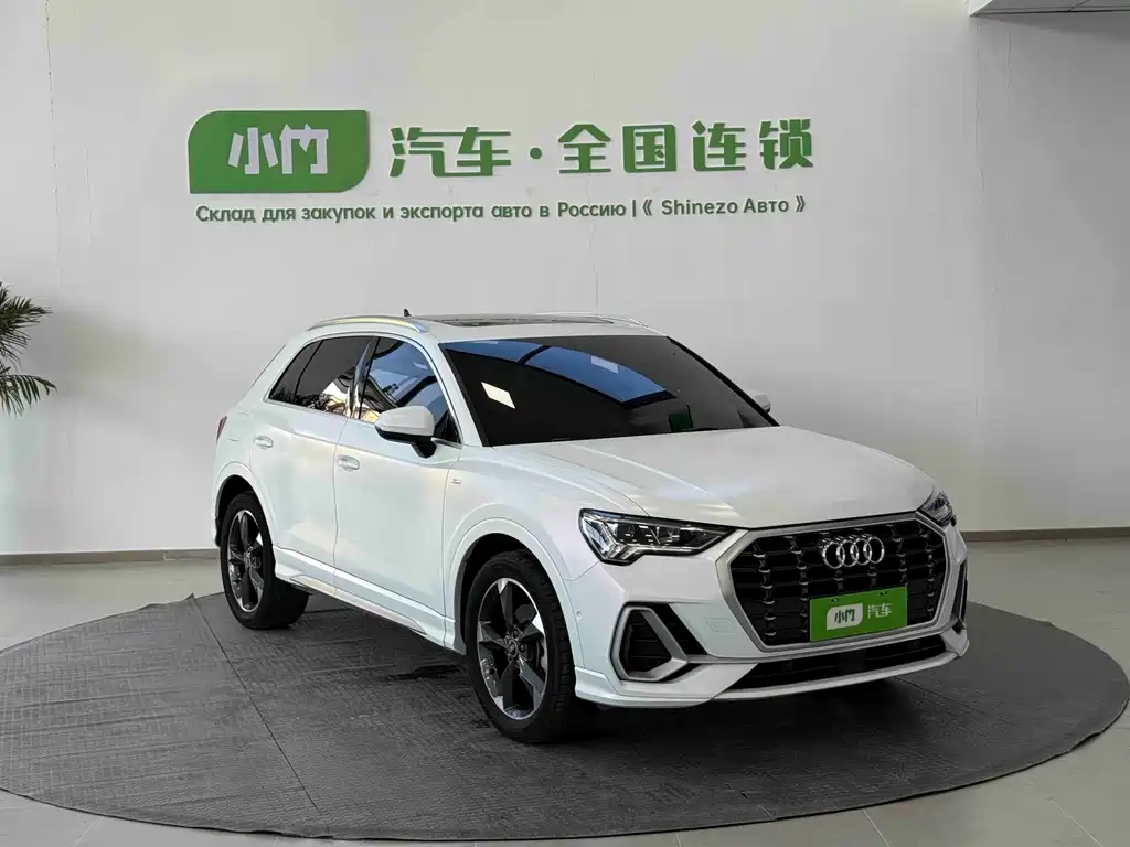 Audi Q3 — миниатюра 8