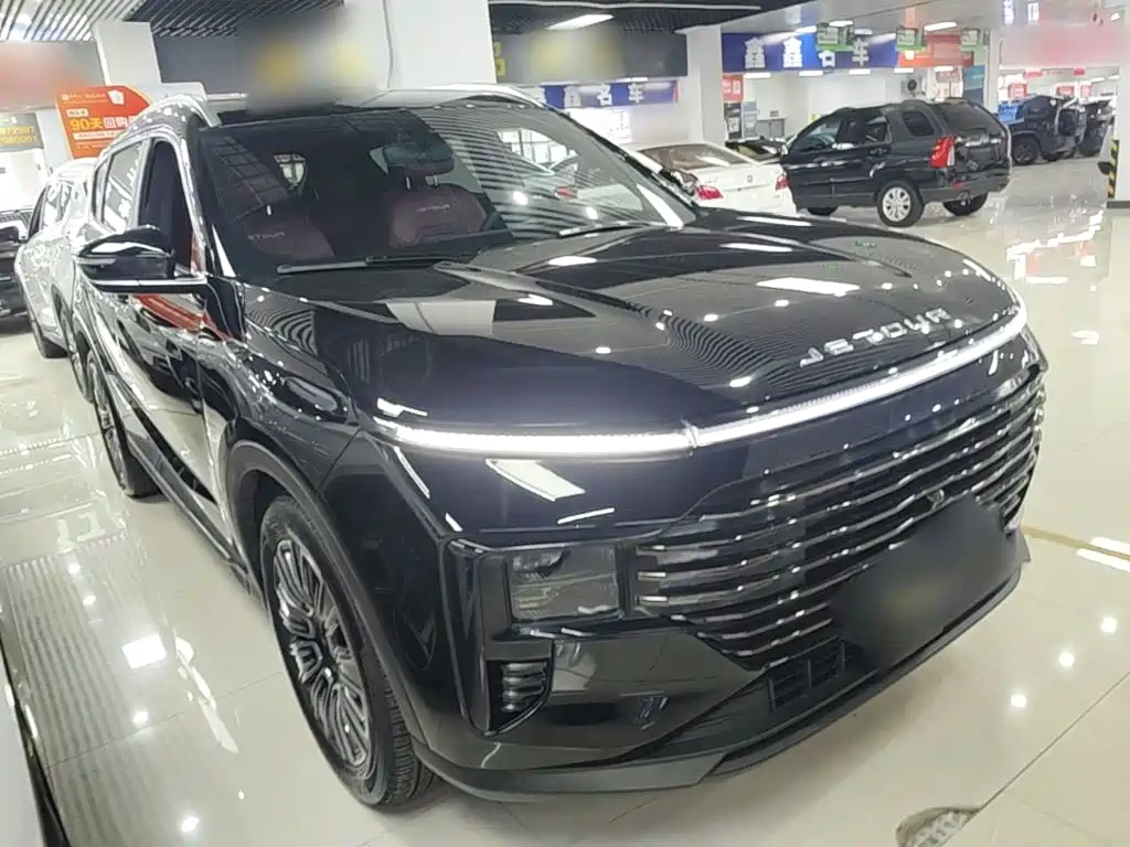 Jetour X70 PLUS — миниатюра 4