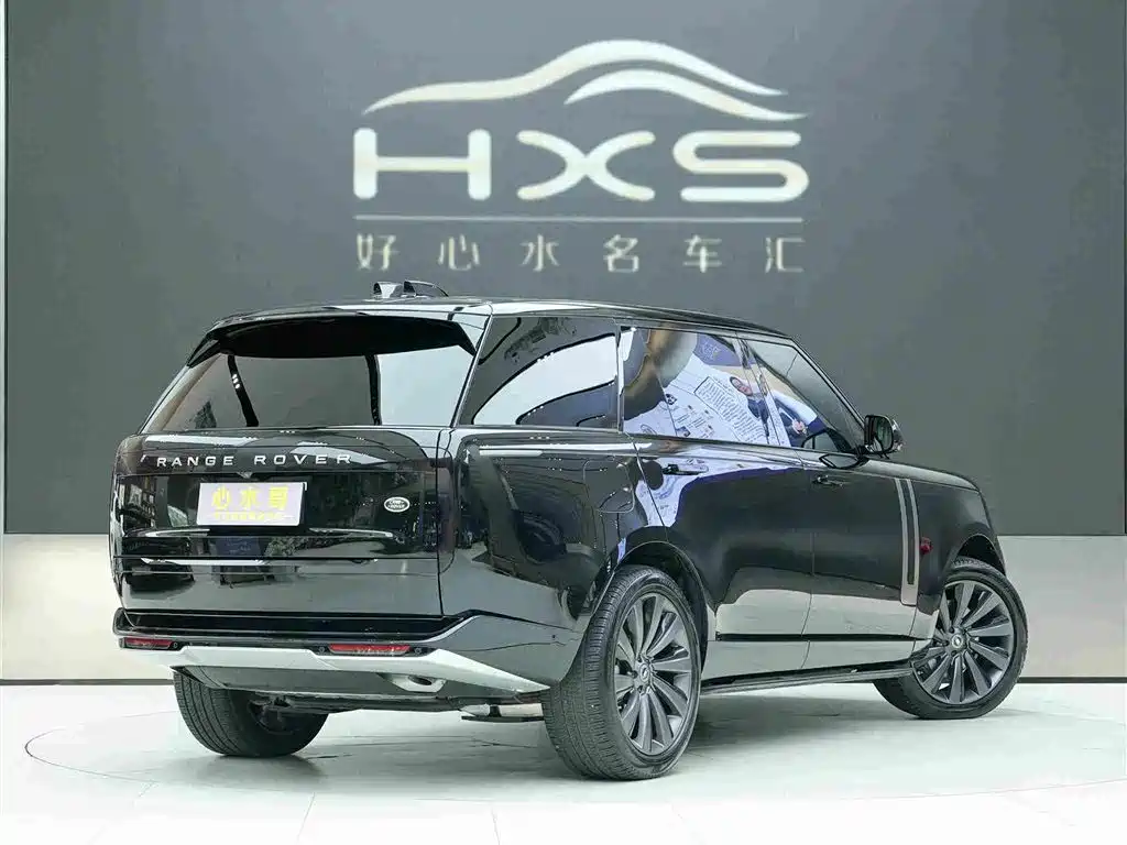 Land Rover Range Rover — миниатюра 4