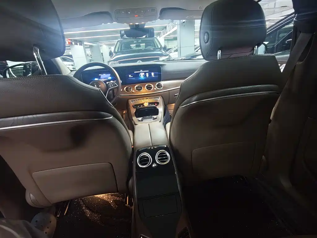 Mercedes-Benz E-Class New Energy — миниатюра 10