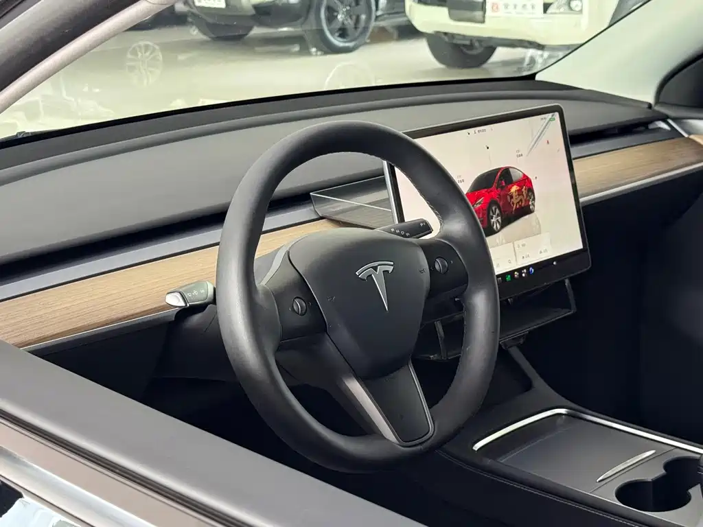 Tesla Model Y — миниатюра 6