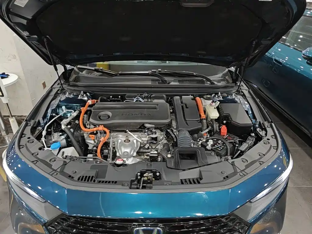 Honda Accord New Energy — миниатюра 20