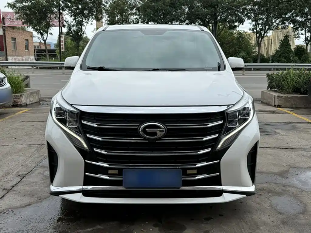 GAC Motor Trumpchi M8 — миниатюра 8
