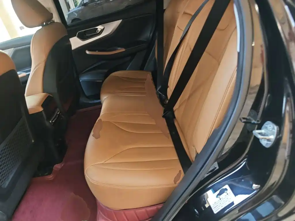 BAIC X7 — миниатюра 17
