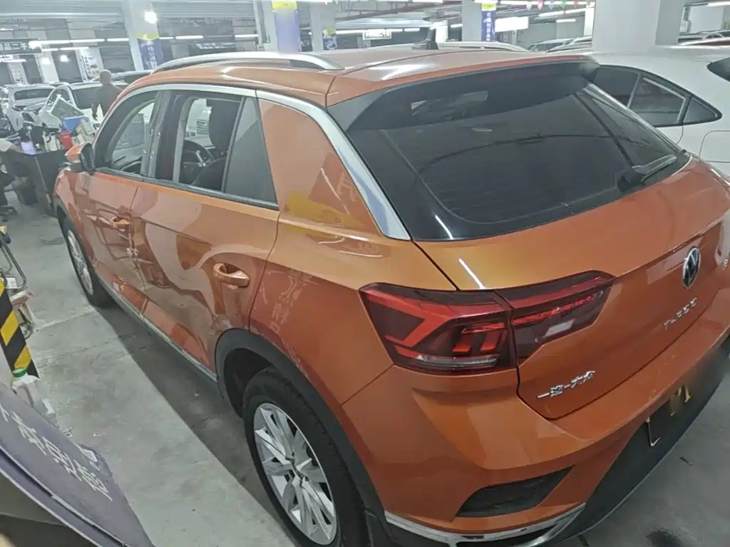 Volkswagen T-Roc — миниатюра 5