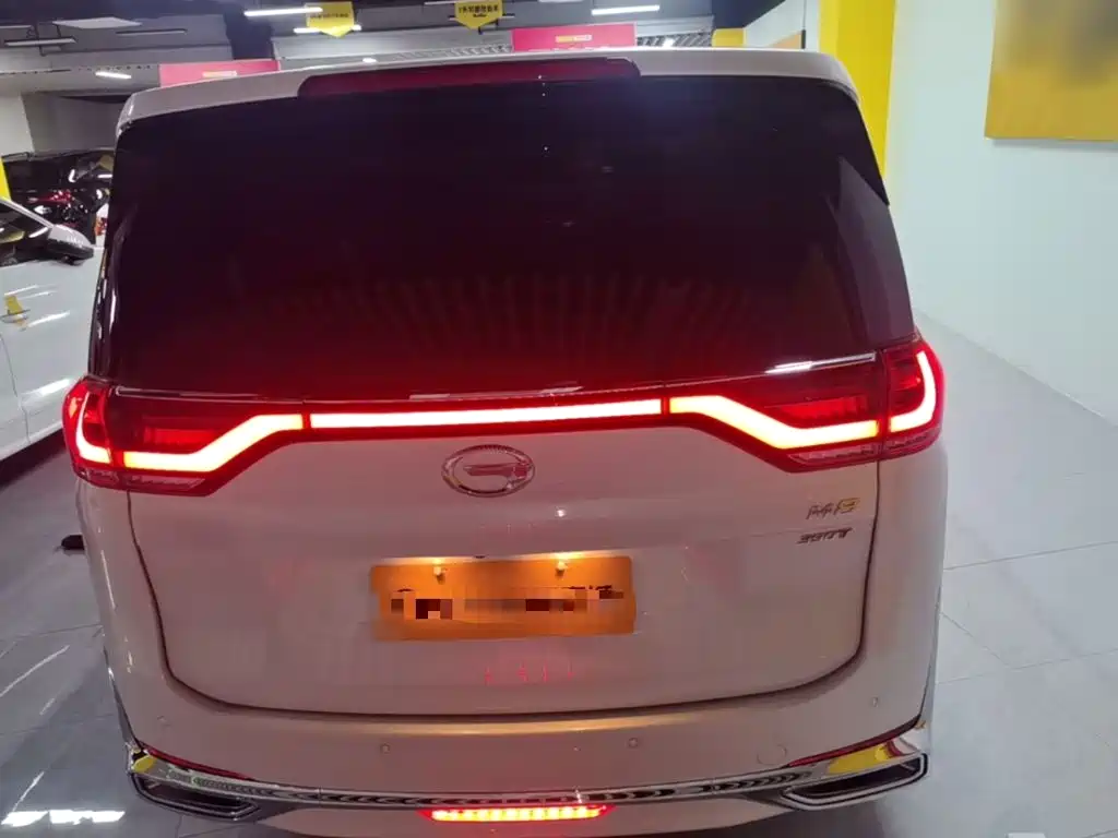 GAC Motor Trumpchi M8 — миниатюра 6
