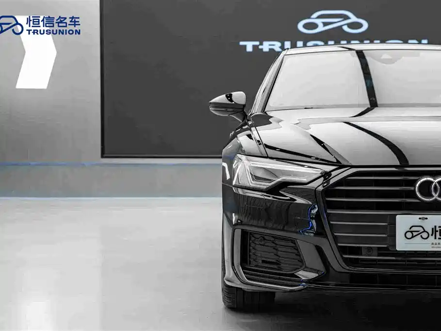 Audi A6L 2022 45 TFSI