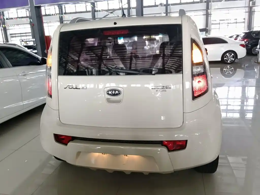 Kia Soul — миниатюра 6