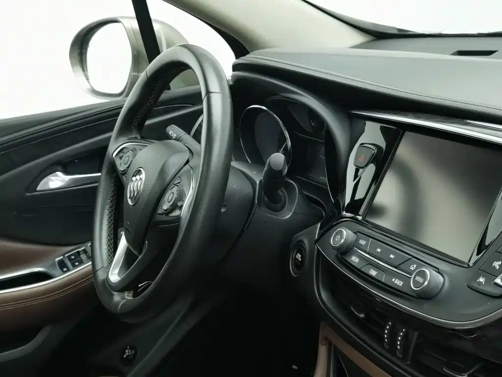 Buick Envision Plus — миниатюра 22