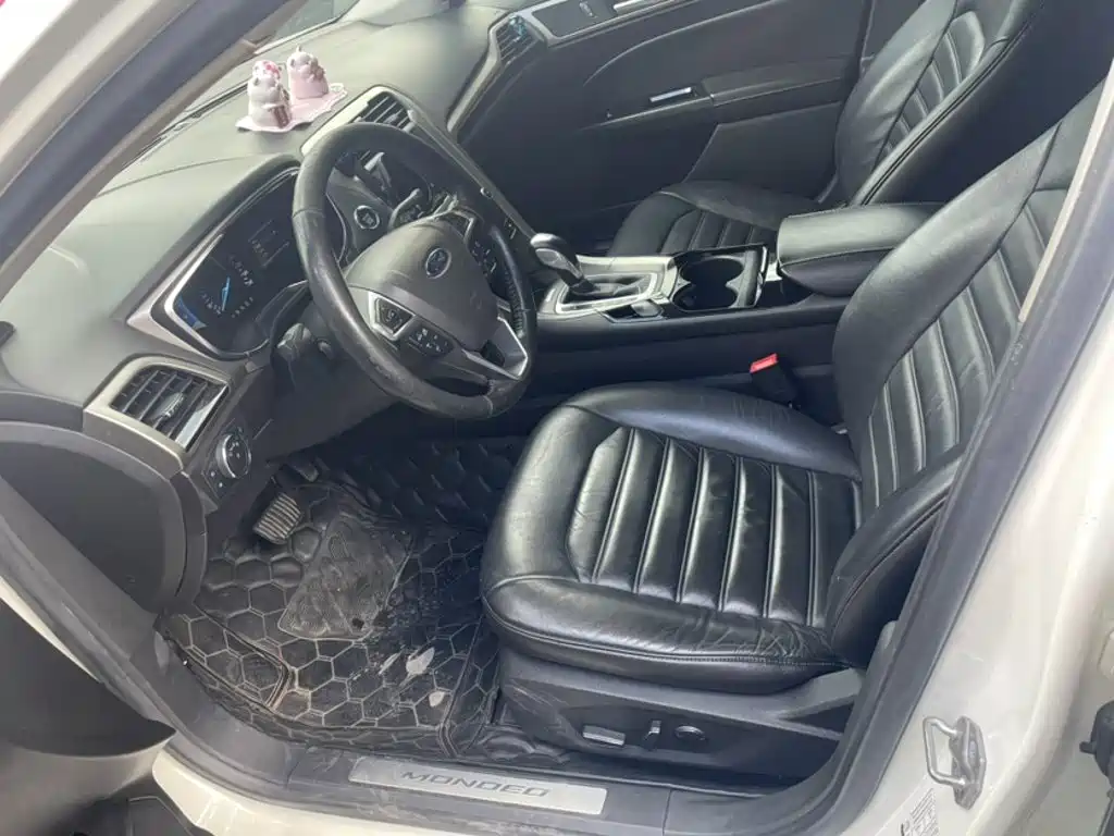 Ford Mondeo — миниатюра 13