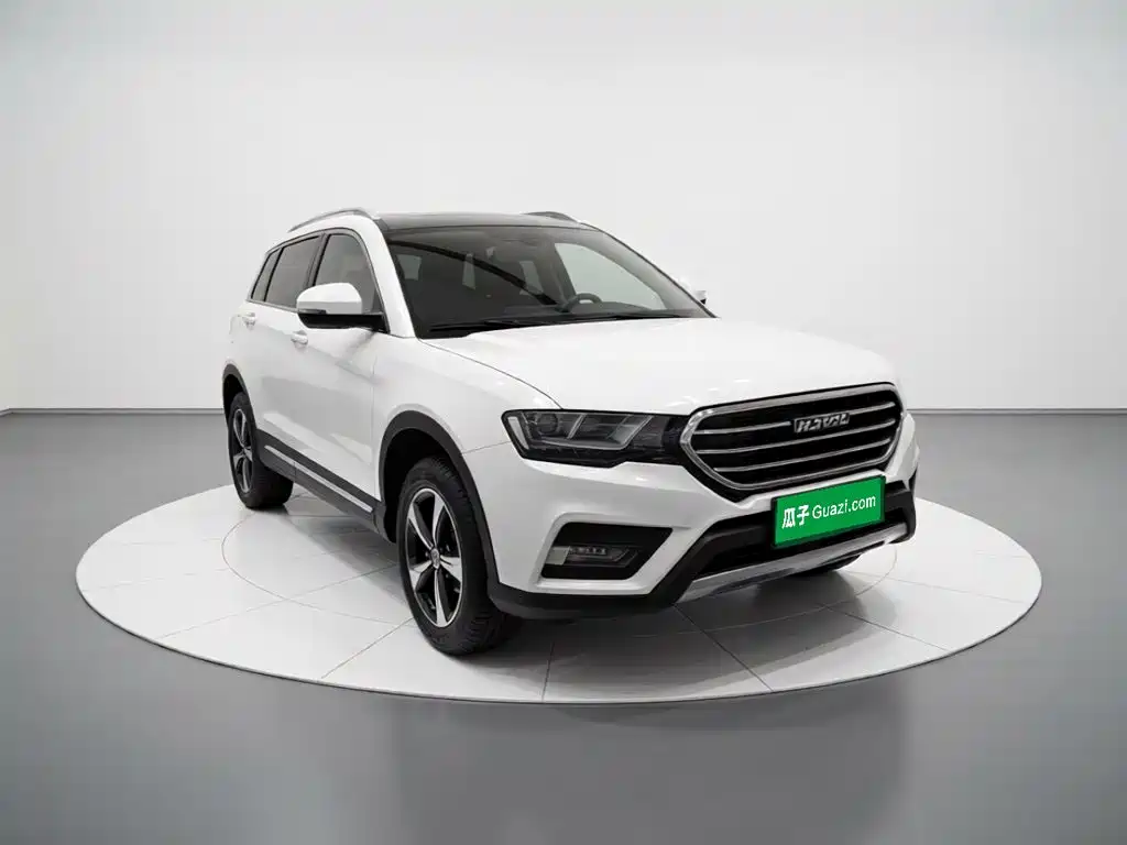 Haval H6 Coupe — миниатюра 3