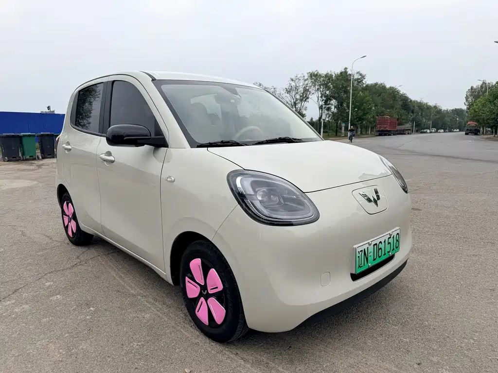 Wuling MINIEV — миниатюра 6