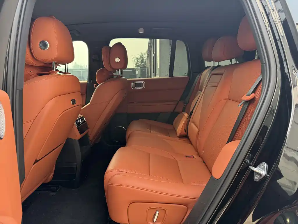 Li Auto Li L6 — миниатюра 10