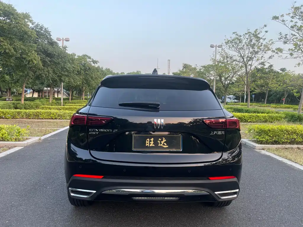 Buick Envision S — миниатюра 7