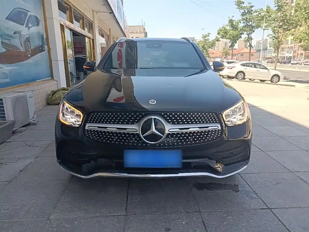 Mercedes-Benz GLC 2021 GLC 300 L 4MATIC