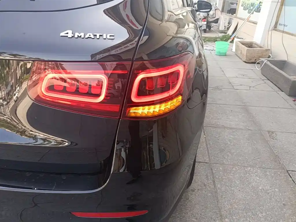 Mercedes-Benz GLC 2021 GLC 300 L 4MATIC