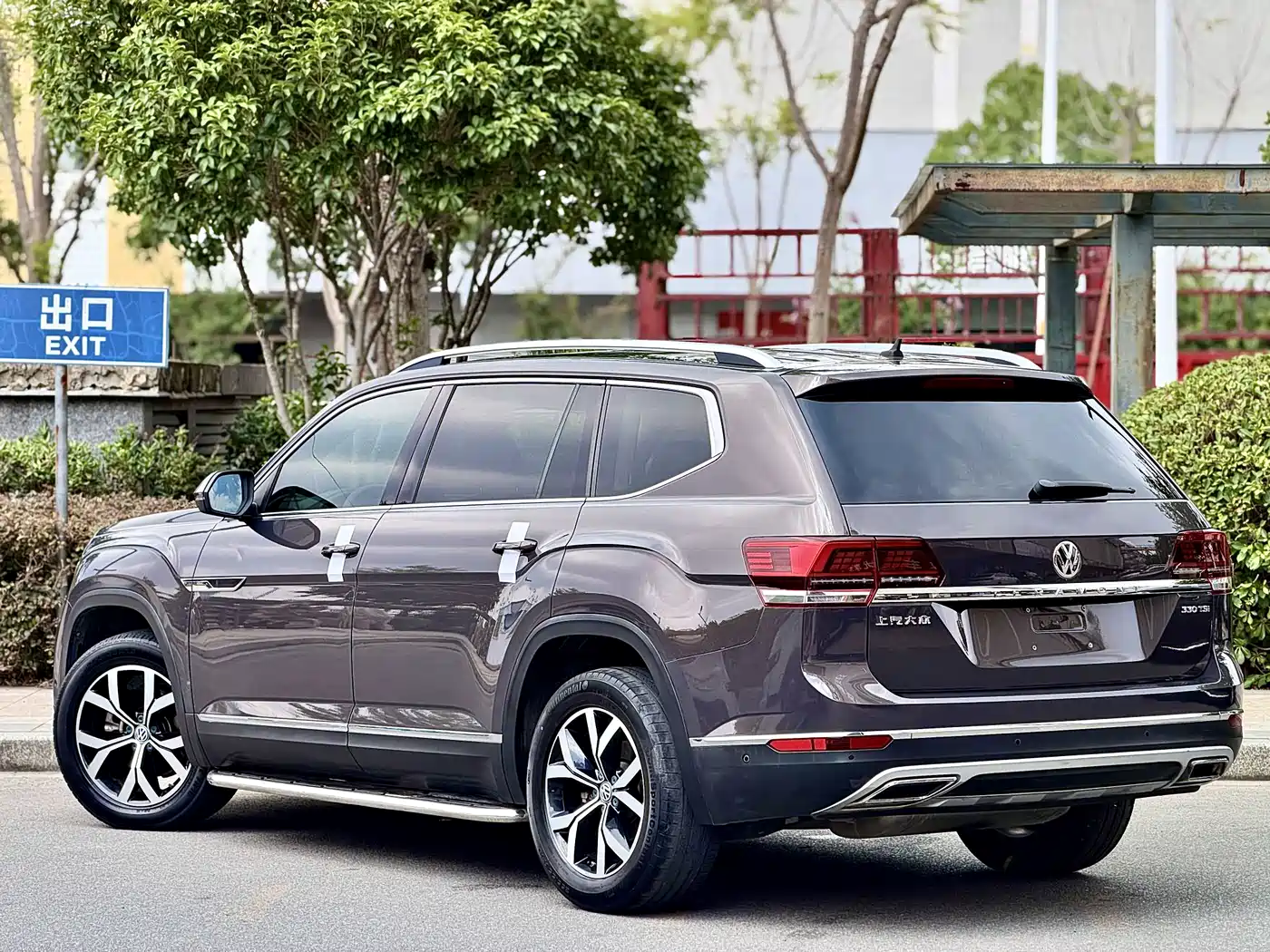 Volkswagen Teramont