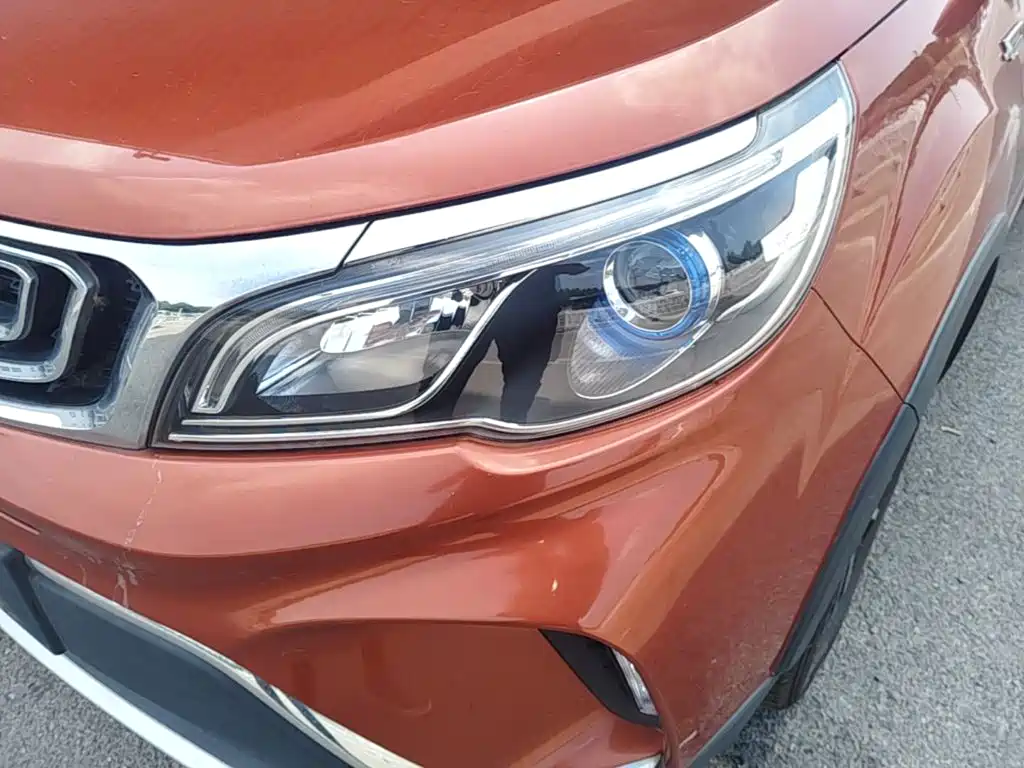 Geely Vision X3 — миниатюра 24