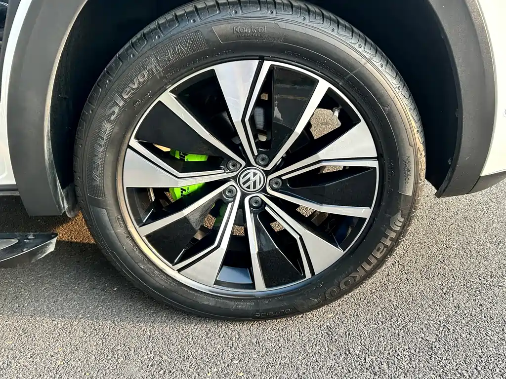 Volkswagen Teramont — миниатюра 11