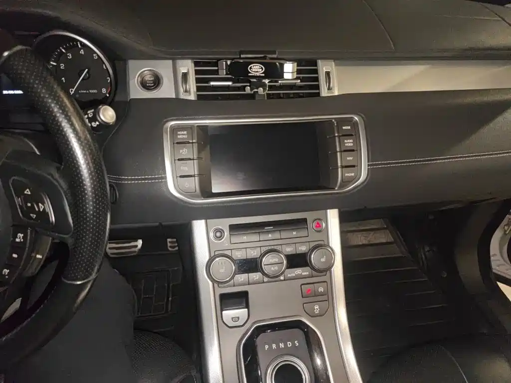 Land Rover Evoque — миниатюра 14