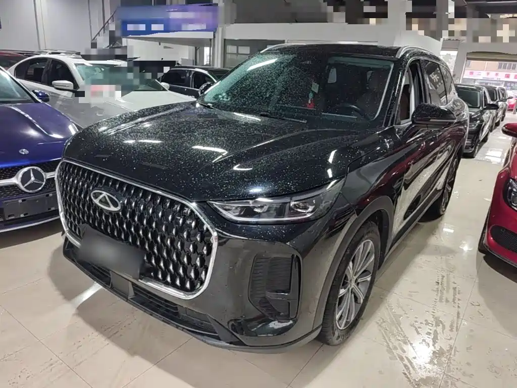 Chery Tiggo 8L — миниатюра 2
