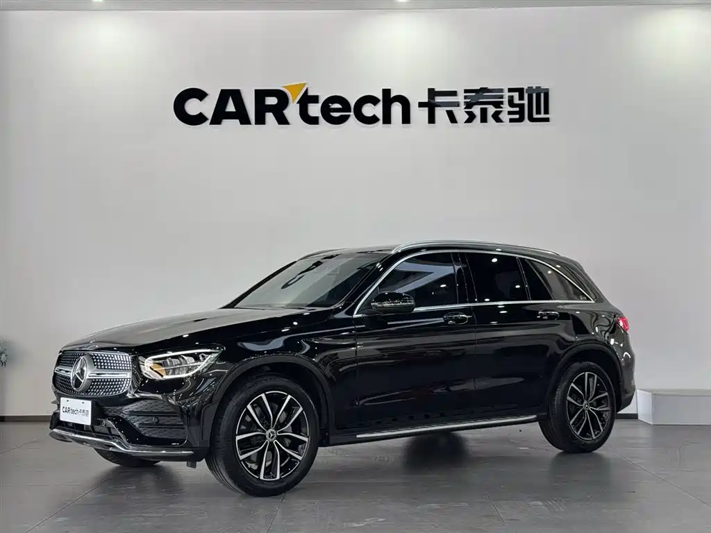 Mercedes-Benz GLC 2022