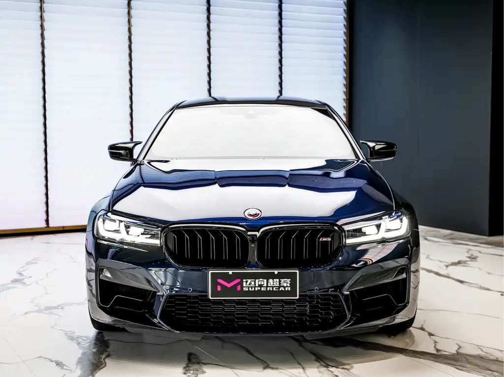 BMW M5 2021 M5