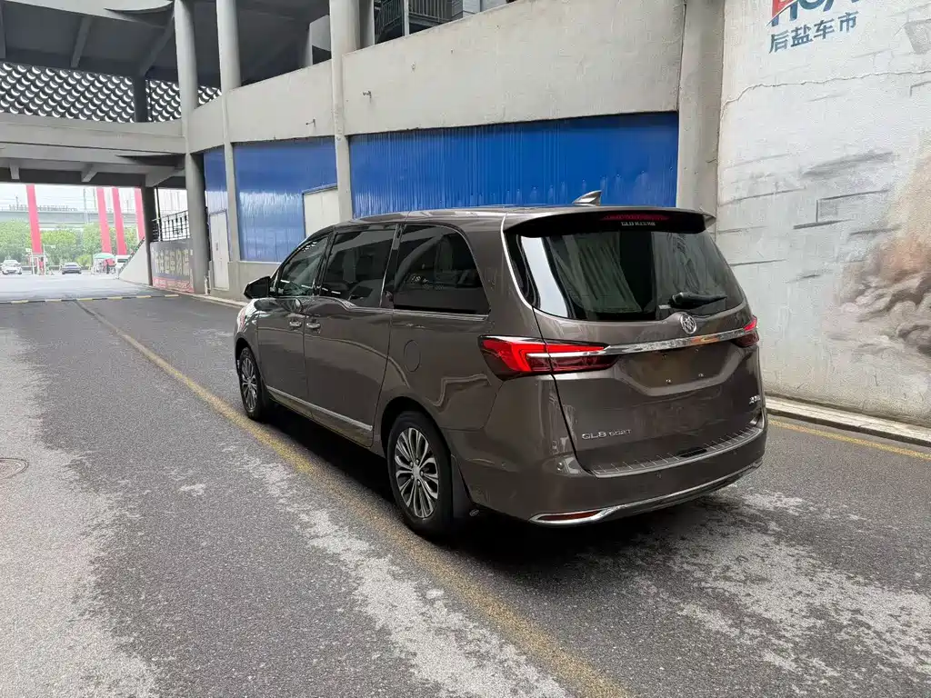 Buick GL8 2022 652T Luxury