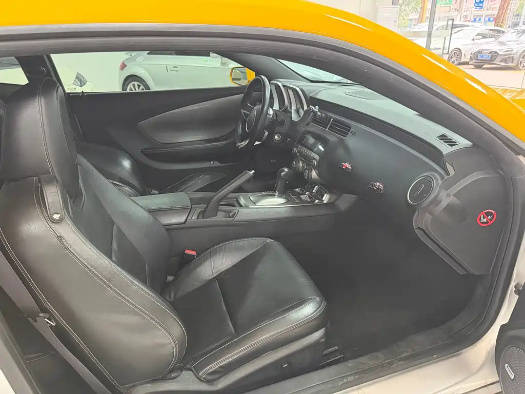 Chevrolet Camaro — миниатюра 5