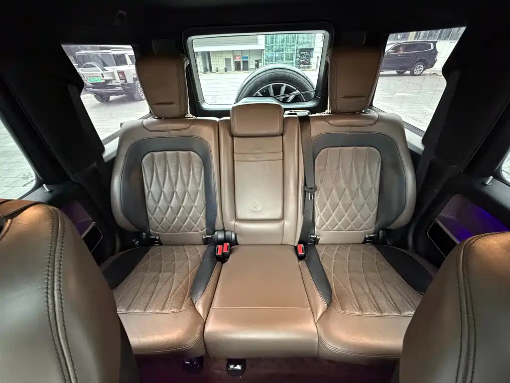 Mercedes-Benz G-Class AMG — миниатюра 16