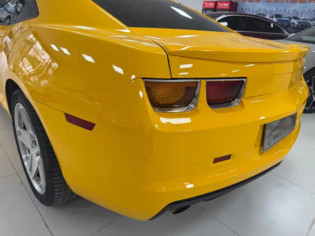 Chevrolet Camaro — миниатюра 14