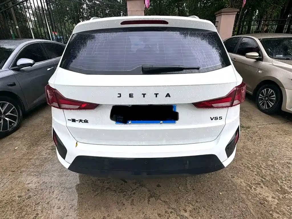 Jetta VS5 — миниатюра 3