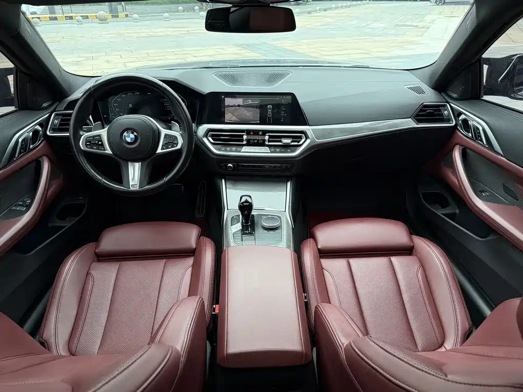 BMW 4 Series 4 2022 430i M Sport